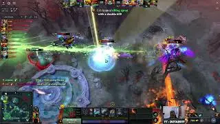 TSPIRIT.COLLAPSE SLARDAR THE OFFLANE PERSPECTIVE - DOTA 2 PATCH 7.36A