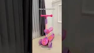 Skuter Anak Murah Skuter Anak Viral 100 Ribuan  | Khalisa Aiza Naadhira