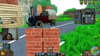 Clean Steel and supply trading | Raptor X | ECO Republic server season 2 EP 21