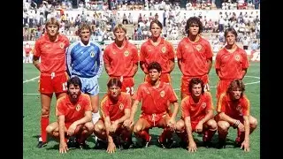 PES 2019 BELGIUM MUNDIAL 1986 PS4