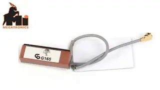 AGPS1-K25 | IPEX GPS Active Antenna Ceramic 1575mhz Mini GPS