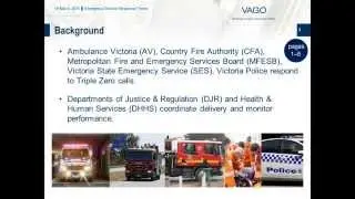 Emergency Service Response Times