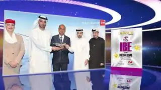 Mr  V George Antony grabbed Unique Times VPN IBE Award 2016 | A Event by Pegasus |