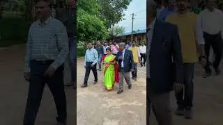 Farewell of KK Walmiki&nbsp;Sir.