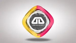 Cinema 4D & After Effects Tutorial - How To Make Fantastic Intro @DDTuts