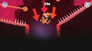 Rayman Adventures - Olympus Maximus