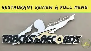 Usain Bolt Tracks and Records Restaurant Review with Full Menu