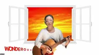 Fairest Lord Jesus by Anonymous, pub.1677 G Chord strum