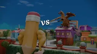 Pakrahmatmamat vs Cannelloni Dragoni mi demons