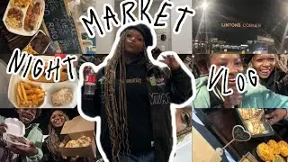 Exploring the Lintons’s Corner Night Market with Just R200 – Is it worth It?