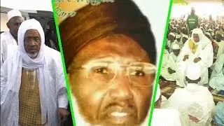 Ziara Annuelle : Thierno Mouhamadoul Mansour Barro