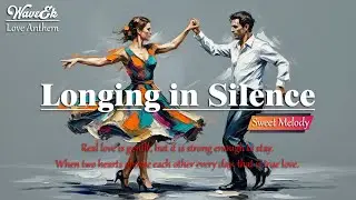 Longing in Silence 💔&ndash; WaveEk | Emotional Romantic Love Song | Deep Feelings, Sad Love Melody 2026