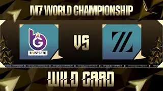 [Game 2 | Trận 3] Boostgate Esports vs ZETA Division | V&ograve;ng Wildcard Ng&agrave;y 3 Giải V&ocirc; Địch Thế Giới M7