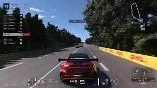 Gran Turismo 7 800 Class Race by NJ