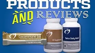Designs For Health - Professional Grade Nutrional Supplements