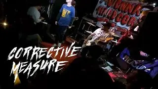 Corrective Measure - Right To Be (Live) @ Venster99