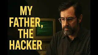 My Father, the Hacker &ndash; A Filmmaker Discovers Their Parent&rsquo;s Secret Cyber Past | Cybersecurity Doc