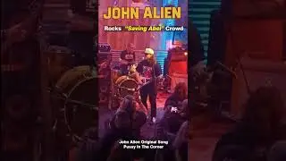 John Alien &ndash; UFO Festival Promo (Official Preview)