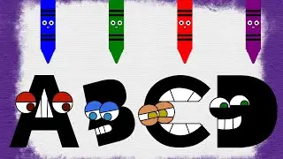 Lore Alphabets - Dress Up & Learn Colors 2 | Red, Blue, Green, Yellow, Pink & More!Color Songs