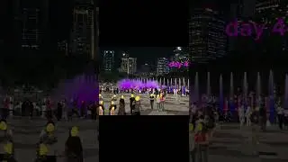 my KL journey #kualalumpur #malaysia #juneholidays creds to geometry dash for the sound