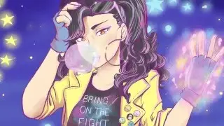Ro Draws: X-Men Apocolypse's Jubilee