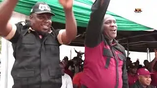 EDGS STRENGTHEN SECURITY IN EDO CENTRAL