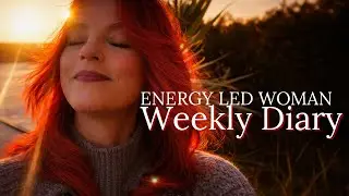 The Diary of the Energy Led Woman: 16th January 2026