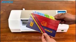 KOOCU True unlimited cutting machine