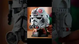 Lego Star Wars: 75429 AT-AT Driver Helmet (fateful_04)