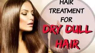 Hair Mask for DRY, DAMAGED, DULL & FRIZZY HAIR!!  |SolutionsRoom|