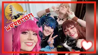 Neo+Vlog #9: Weebcon's Texas Idol Festival 2024