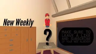 New Recroom Event & Weekly!! | Recroom Weekly Stream