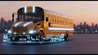 🤯 Why Are School Buses YELLOW? The Hidden Science That Saves Millions of Lives!