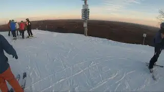 Caberfae Peaks - January 2nd, 2021