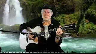 Souviens toi chant guitare impro et cr&eacute;ation by Dadymilles