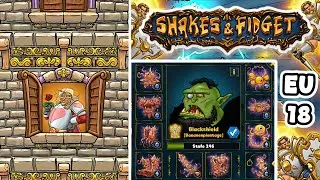 Shakes and Fidget ♛ EU18 ♛ Content Creator Talk  ♛ Paladin ♛ Part 4 ♛