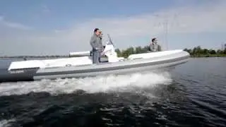 Xtender 8.0m superyacht tender