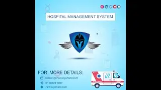 Hospital Software | Best Hospital Management Software | Book A Live Demo | Wingshield SaaS (Part-4)