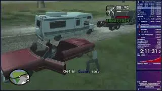 the game is broken...