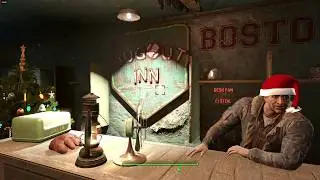 Christmas day in Diamond City