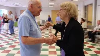 City of Falls Church Senior Center: Ballroom Dancing