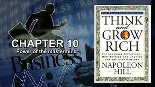 Think and Grow Rich Audio Book | Chapter 10 - Power of the mind