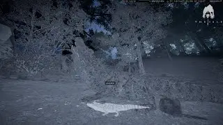 The Isle EVRIMA SPIRO as a Deinosuchus on my own server