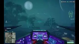Planetside 2 Scythe Dogfighting, Rocket pods & Air 2 Ground
