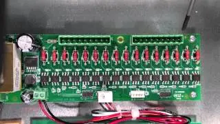 VS3541 - engage operating mode