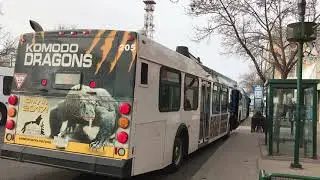 Random Act of Kindness Day, Saskatoon Transit