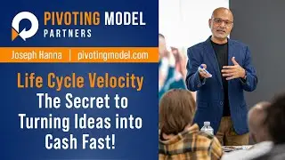Life Cycle Velocity: The Secret to Turning Ideas into Cash Fast!