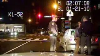Another Driving While Black (DWB) Arrest Pt. I