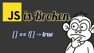 JavaScript Is So Weird (But Brilliant)