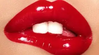 Candy red lips 💋💋😍😘😗💕 red lip gloss matte Red lipstick 😚😚🤗🤗😘😍😘😍❤💋💋 red lipstick shade liquid lip ☺☺😍